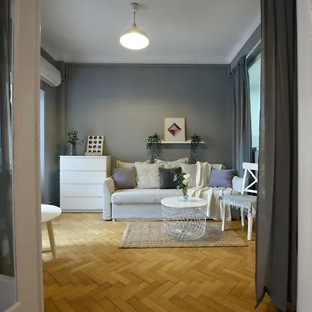 Apartmán Cozy Nest - 1br In The Center Bukurešť