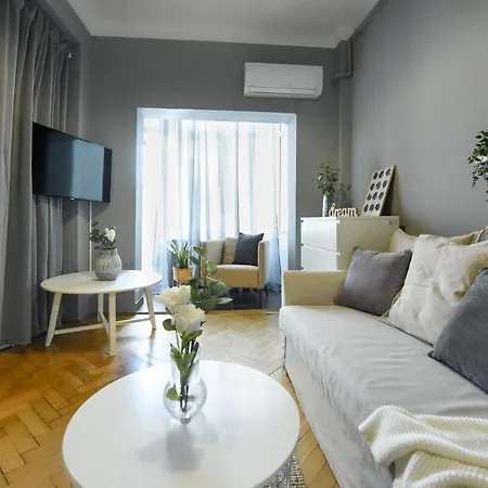 Apartmán Cozy Nest - 1br In The Center *