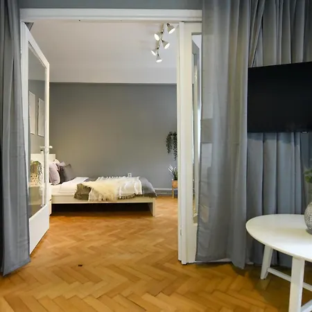 Apartmán Cozy Nest - 1br In The Center
