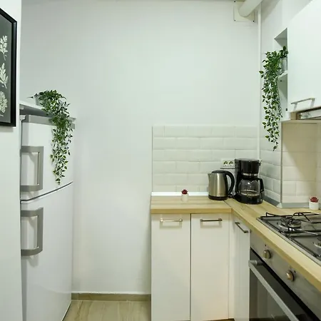 Apartmán Cozy Nest - 1br In The Center *
