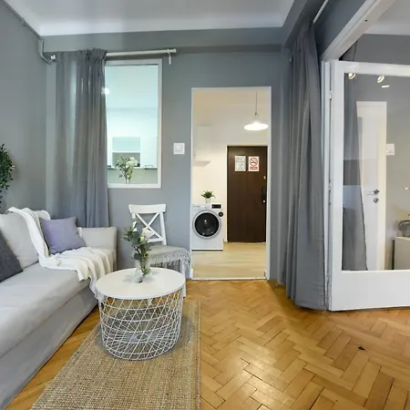 Apartmán Cozy Nest - 1br In The Center *