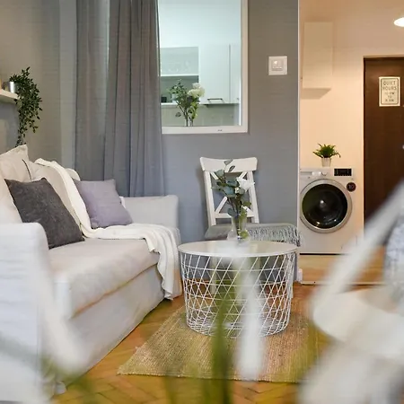 Apartmán Cozy Nest - 1br In The Center *