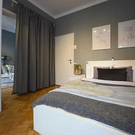 Apartmán Cozy Nest - 1br In The Center