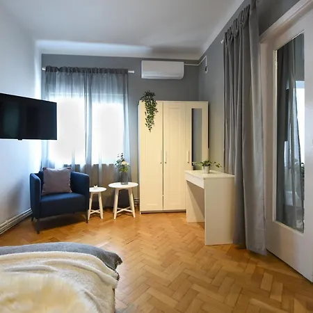 Apartmán Cozy Nest - 1br In The Center *